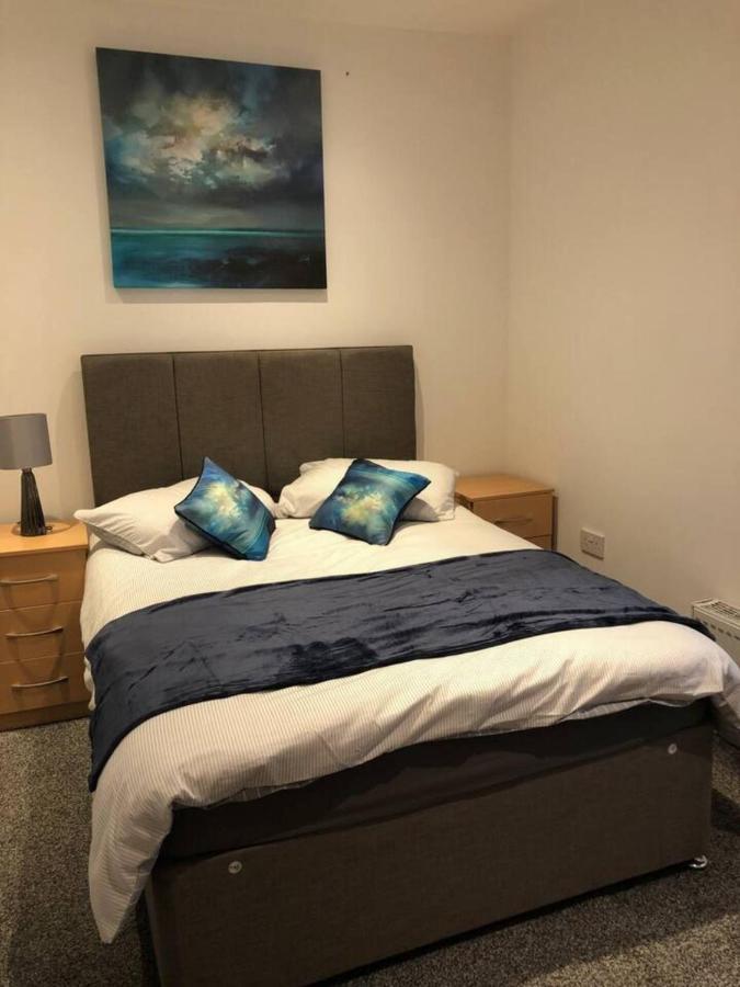 ليفربول Lovely 4-Bed House In Anfield All En-Suite المظهر الخارجي الصورة