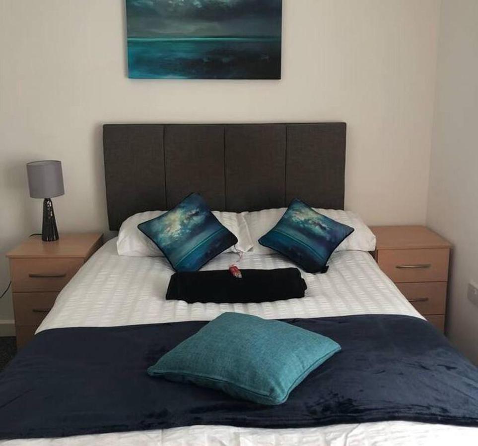 ليفربول Lovely 4-Bed House In Anfield All En-Suite المظهر الخارجي الصورة