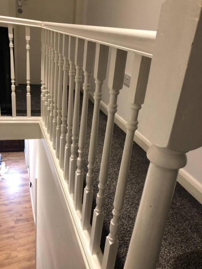 ليفربول Lovely 4-Bed House In Anfield All En-Suite المظهر الخارجي الصورة